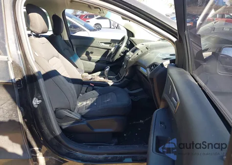 2015 Ford Edge Se from USA, damaged, VIN 2FMTK3G86FBB52775